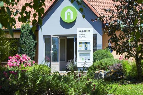 Фотография гостиницы Kyriad Tarbes Bastillac