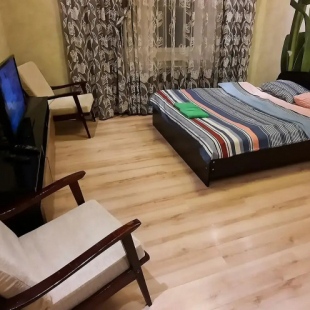 Фотография квартиры Апартаменты на Солнечном бульваре 4 корпус 1