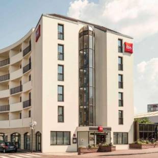 Фотографии гостиницы
ibis Saint Gratien - Enghien-Les-Bains