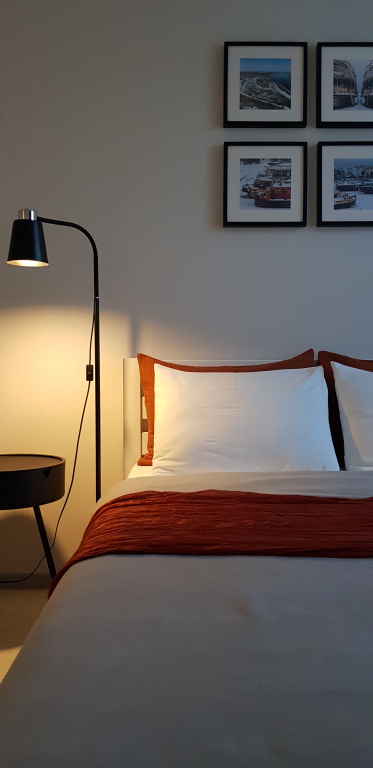 Фотография квартиры Апартаменты Уютные