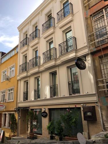 Фотография гостиницы Artika Hotel