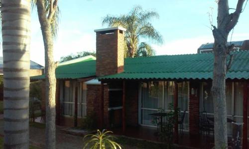 Фотография гостиницы Hotel Jardines de Dayman