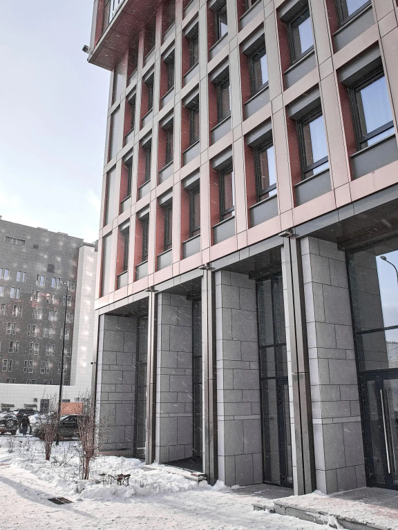 Фотография квартиры Infinity of Days (Инфинити оф Дэйс) на Бульваре Ибрагимова 90/2