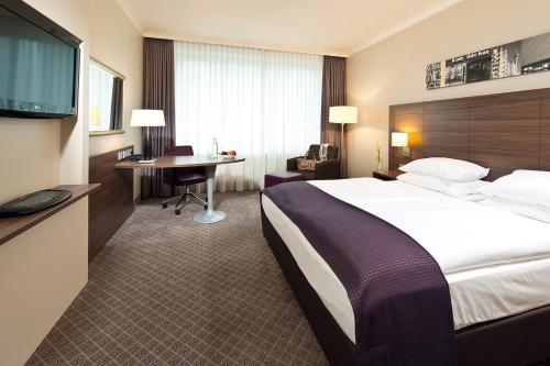 Фотография гостиницы Leonardo Royal Hotel Düsseldorf Königsallee