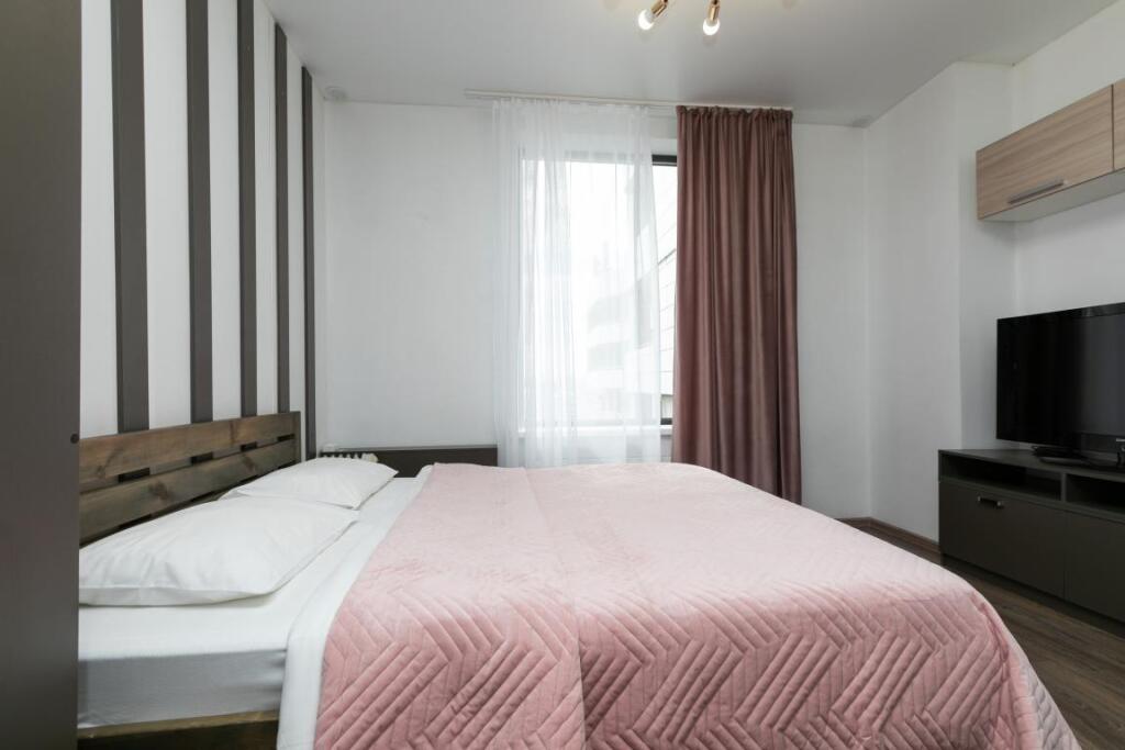 Фотография квартиры Апартаменты Этажидейли в Центре с Кондиционером