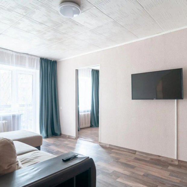 Фотографии квартиры 
            Home (Хоум) на проспекте им. Газеты Красноярский Рабочий 68А