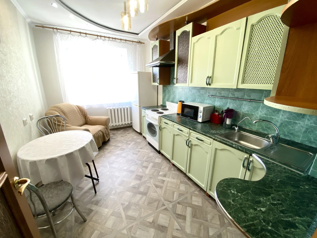 Фотография квартиры Квартира 1Ком Смоленская 55/72