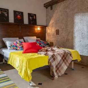 Фотография квартиры Апартаменты Тюльпан Апарт