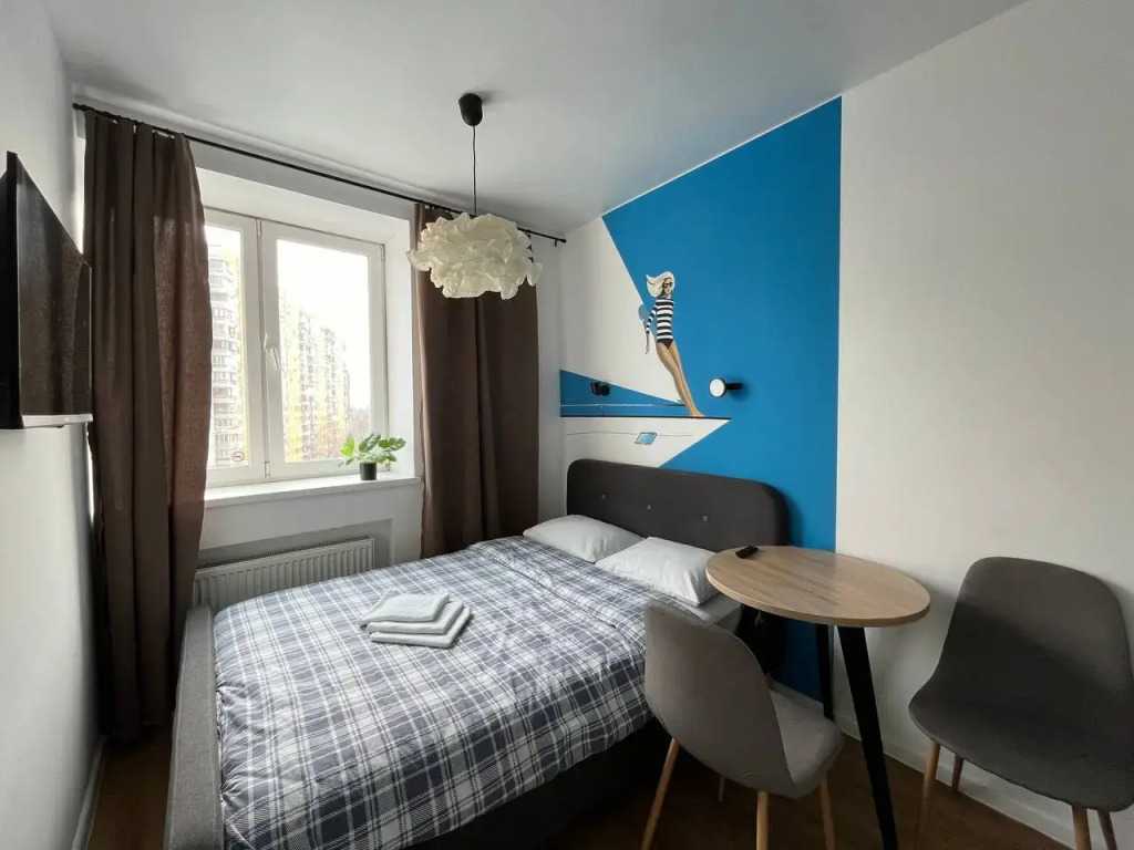 Фотография квартиры Апартаменты Dream Apartmens 12