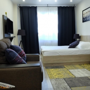 Фотография квартиры Апартаменты Воскресенская 59