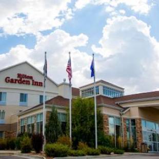 Фотографии гостиницы
Hilton Garden Inn Colorado Springs Airport