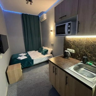 Фотография квартиры Апартаменты 4-х Местные Kurdyukov Aparts