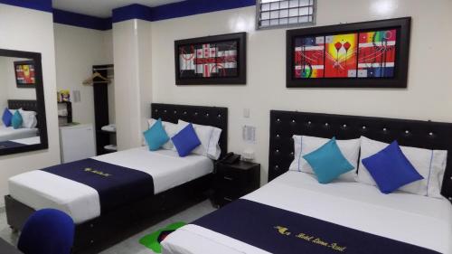 Фотография гостиницы Hotel Luna Azul