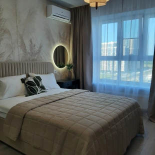 Фотография квартиры Квартира для вашего отдыха (парк Краснодар, Краевая больница)