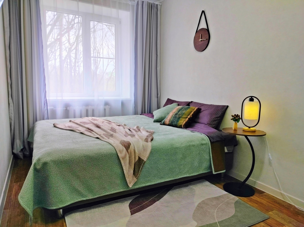 Фотография квартиры Квартира у Дубовой рощи Петра I