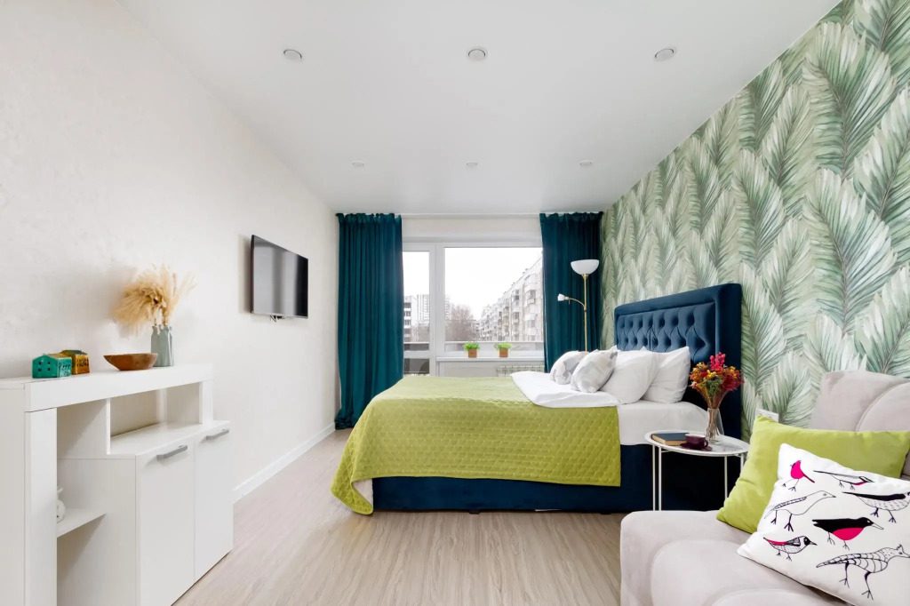 Фотография квартиры Апартаменты Брусника54 на улице Олека Дундича 1