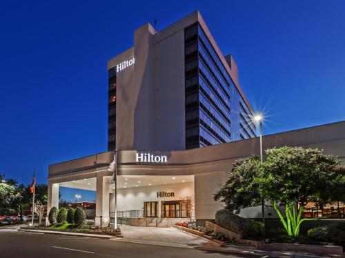 Фотография гостиницы Hilton Waco