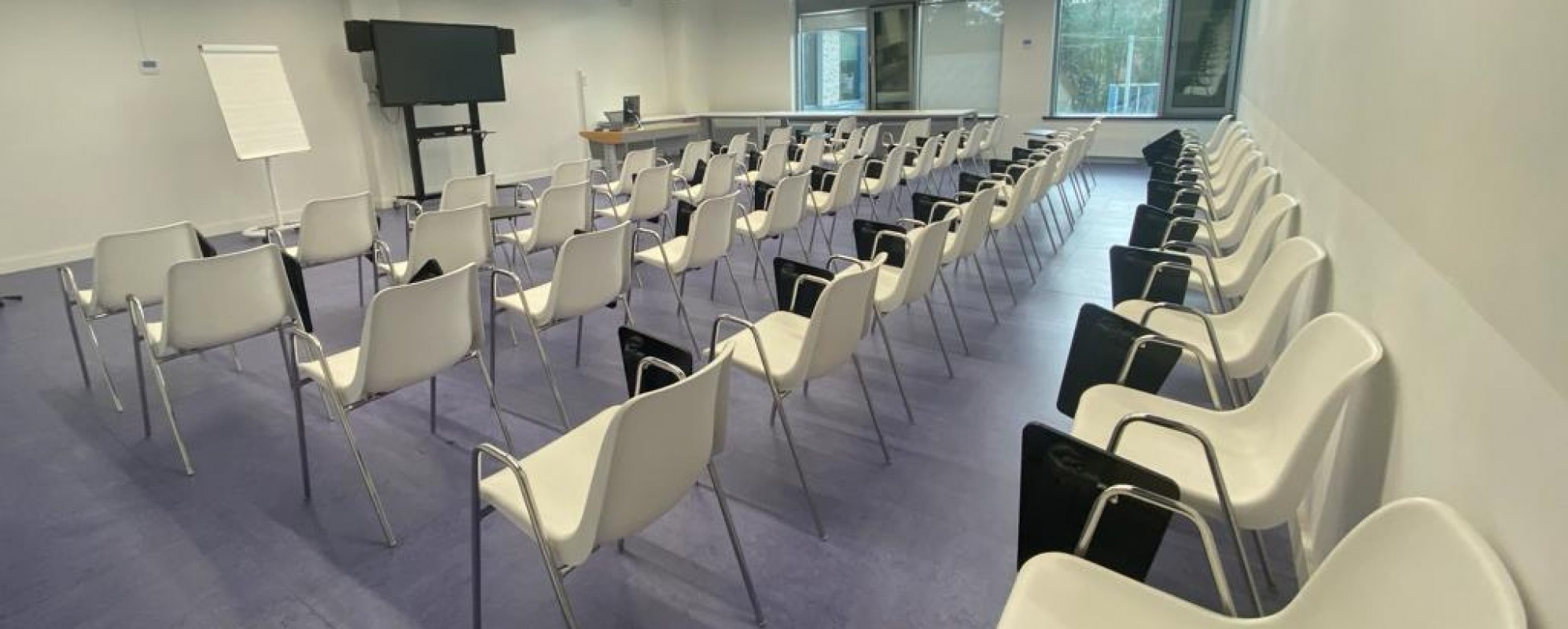 Фотографии конференц-зала Лекционный зал №2