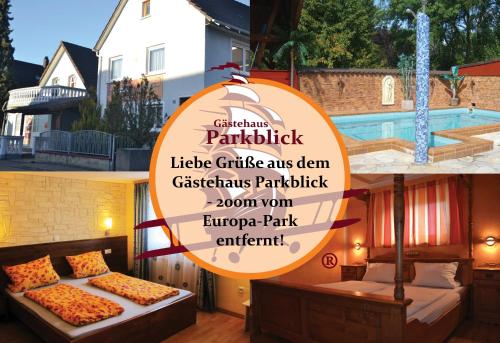 Фотография гостевого дома Gästehaus Parkblick