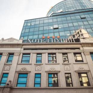 Фотография гостиницы Hotel Pupin Novi Sad