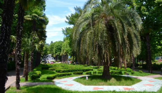 Фотографии достопримечательности 
            Парк Ривьера