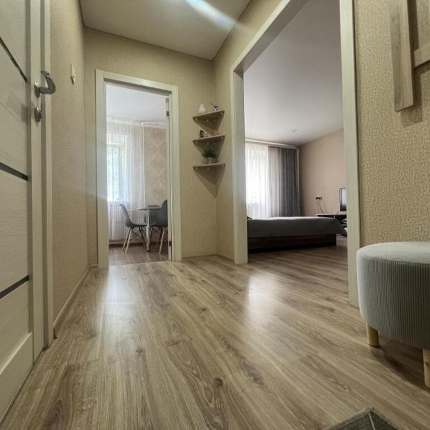 Фотографии квартиры 
            Апартаменты на улице Морозова 32