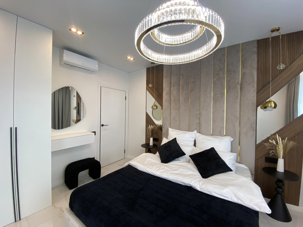 Фотография квартиры Апартаменты SochiHome Кислород