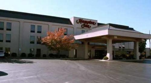 Фотография гостиницы Hampton Inn Edmond