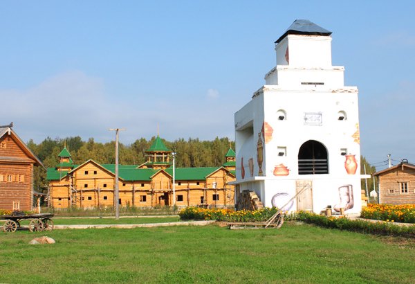 Фотография достопримечательности Этнографический парк-музей Этномир