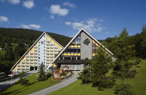 Фотография гостиницы Clarion Hotel Špindlerův Mlýn