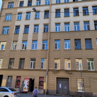 Фотография квартиры Ape1sInn (Апельсин)