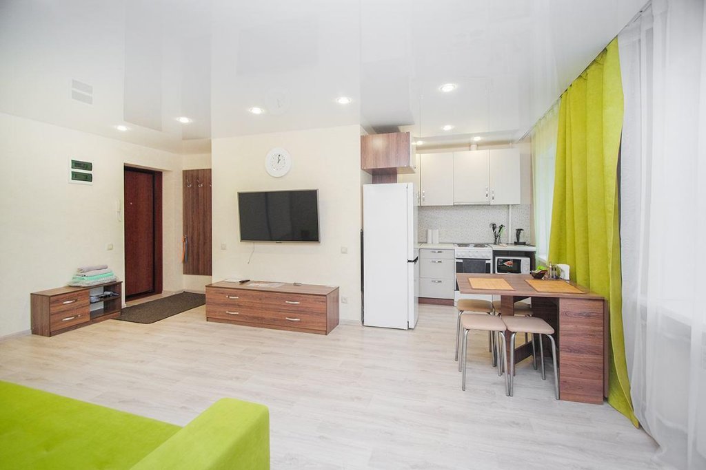 Фотография квартиры Квартирка-НСК на Геодезической 7