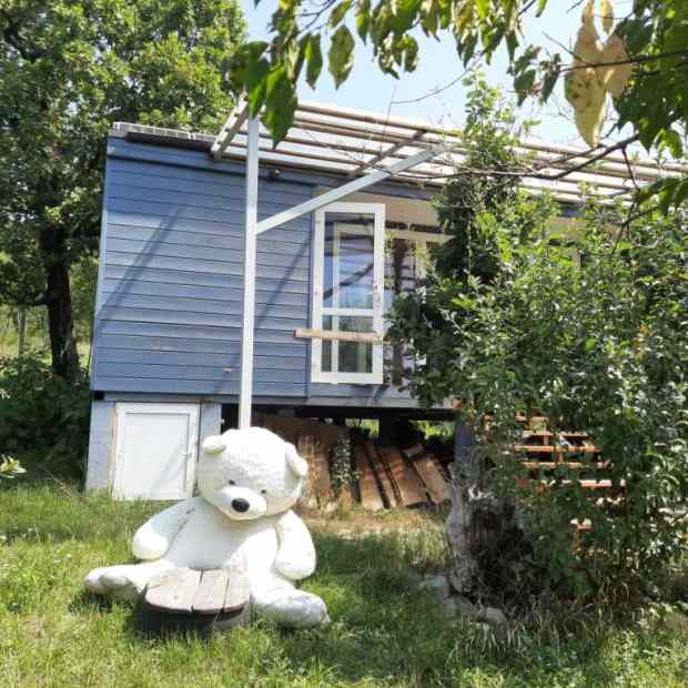 Фотографии Коттеджа
Частный Дом Домик в Горах Мечты о Море