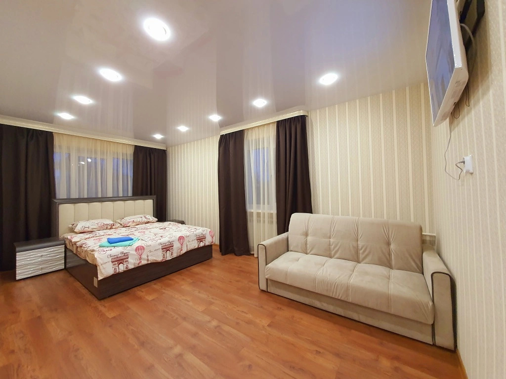 Фотография квартиры Апартаменты Делюкс Кирова 60