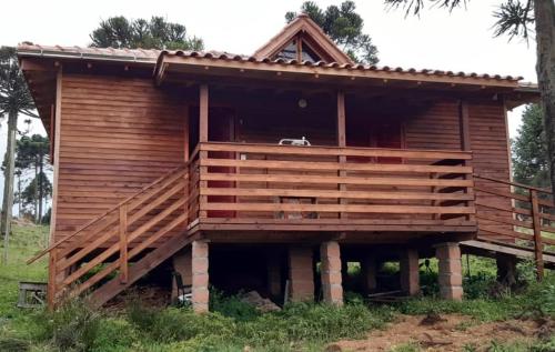 Фотография гостевого дома Casa de Campo Rincão do Fortaleza