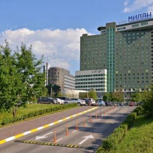 Фотография банкетного зала Тиберио