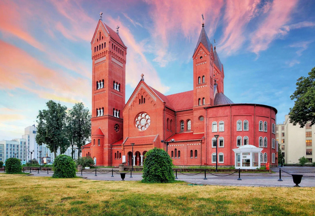 Фотография квартиры Апартаменты на проспекте Независимости 53