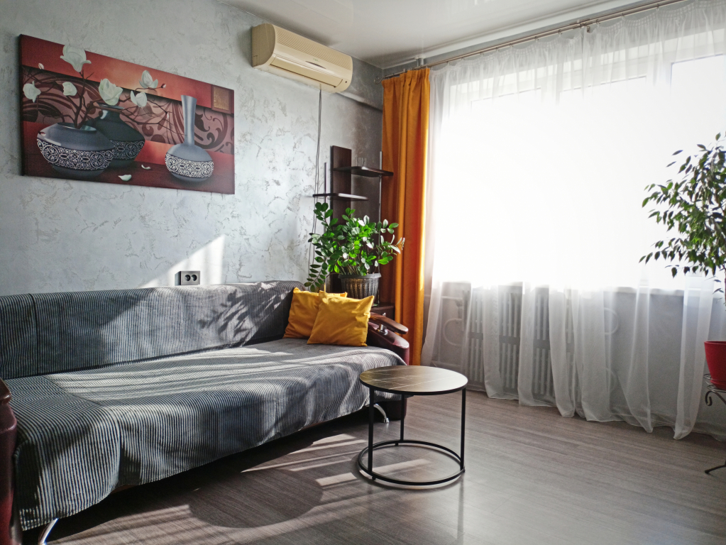 Фотография квартиры Квартира Уютная двушка для семейного проживания