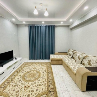 Фотография квартиры Апартаменты на проспекте Абулхаир Хана 51А