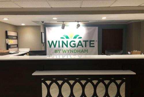 Фотография гостиницы Wingate by Wyndham Baltimore BWI Airport