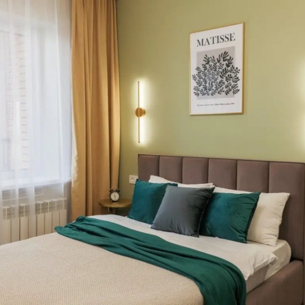 Фотографии квартиры 
            Апартаменты На Семена Лагоды (1)