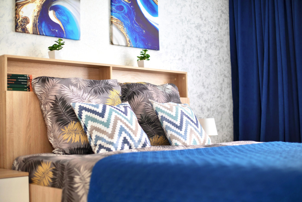 Фотография квартиры Квартира в Новом ЖК Квартал Художников рядом с БГУ и Курганом