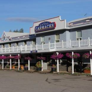 Фотография гостиницы Hotel Carmacks