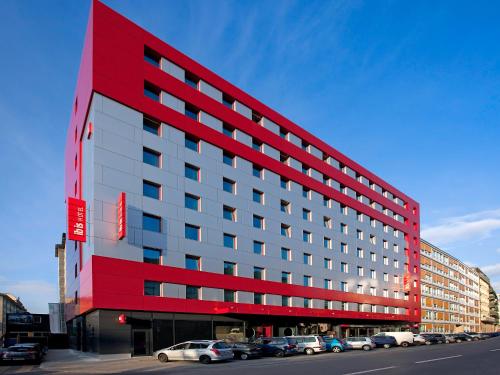 Фотография гостиницы ibis Genève Centre Nations