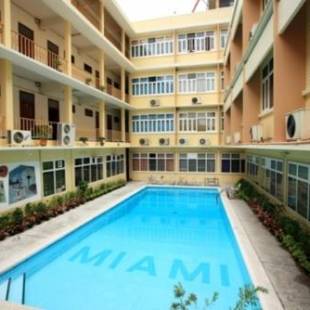 Фотографии мини отеля
Miami Hotel Bangkok - SHA Plus