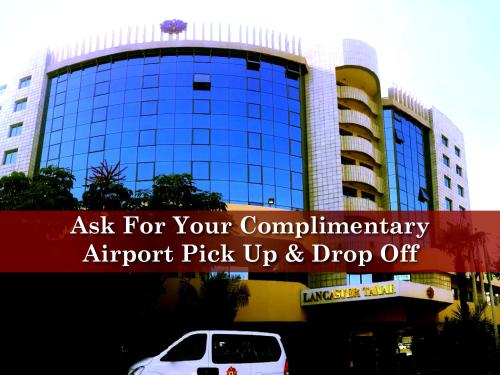 Фотография гостиницы Lancaster Tamar Hotel- Hadath