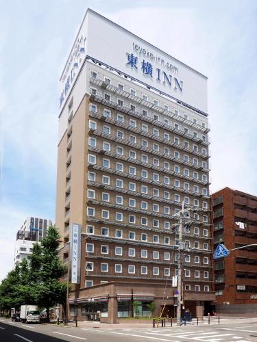 Фотография гостиницы Toyoko Inn Shin-osaka Higashi-mikuni Ekimae