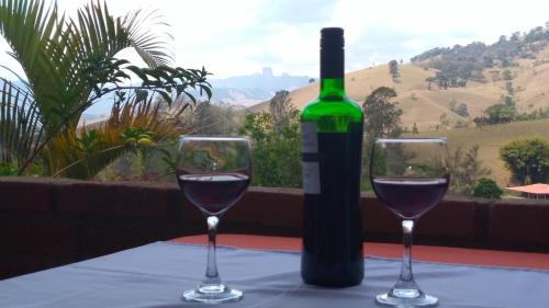 Фотография мини отеля Pousada Refugio Sol e Brisa