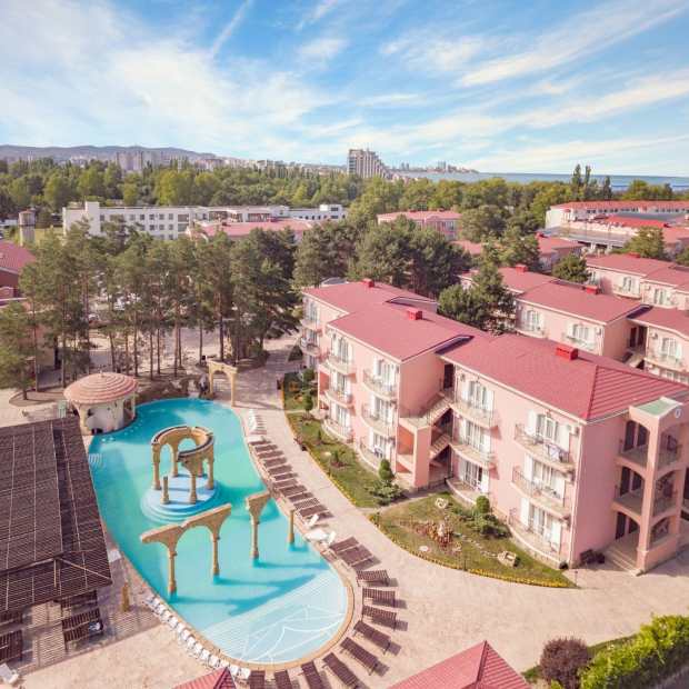 Фотография конференц-зала 