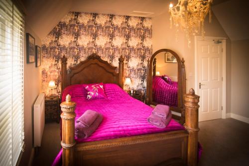 Фотография гостиницы Brockley Hall Hotel